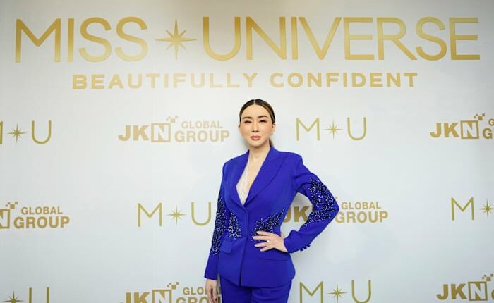 Bangkok court issues an arrest warrant for Thai co-owner of Miss Universe pageant