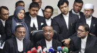 Bangladesh Supreme Court restores nonpartisan caretaker system but not for next elections