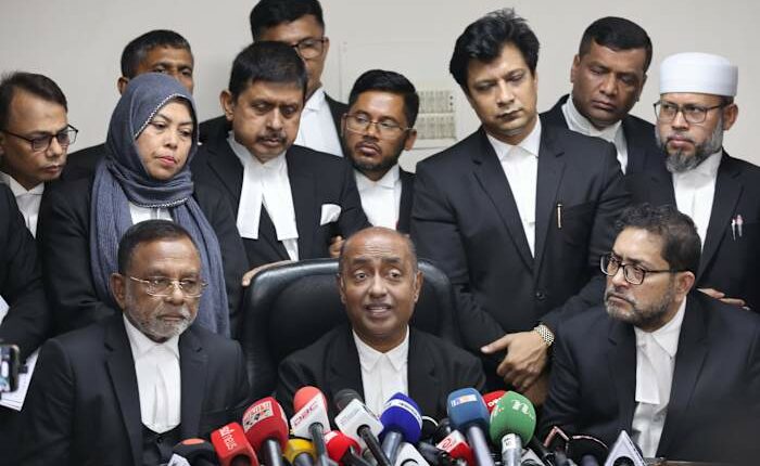 Bangladesh Supreme Court restores nonpartisan caretaker system but not for next elections