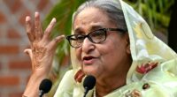 Bangladesh sentences ex-PM Sheikh Hasina to death