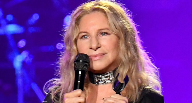 Barbra Streisand reveals multimillion dollar mistake