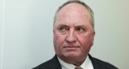 Barnaby Joyce announces defection but leaves key question unanswered