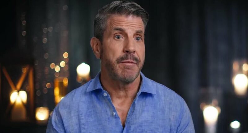 Barry 'Bear' Myrden's mortifying nickname leaked by his ex's friends