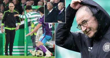Battle-weary O'Neill might not want to hold the fort much longer at Celtic