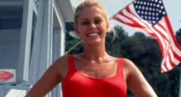 Baywatch star Nicole Eggert, 53, talks cancer battle