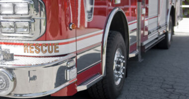 Beach Park man Erik Crump charged with arson after setting fire to home after Thanksgiving argument: Lake County sheriff