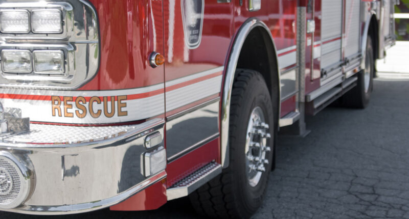 Beach Park man Erik Crump charged with arson after setting fire to home after Thanksgiving argument: Lake County sheriff