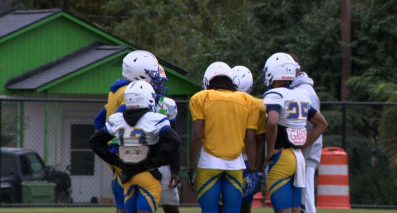 Beach secures first playoff appearance since 2011