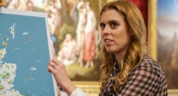 Beatrice lands major charity role amid scandal engulfing her family