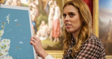 Beatrice lands major charity role amid scandal engulfing her family