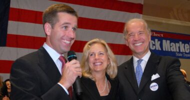 Beau Biden should have been president, heartbroken father Joe says