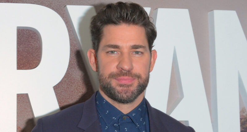 Before Jack Ryan, John Krasinski Starred In An Intense Military Movie Streaming For Free