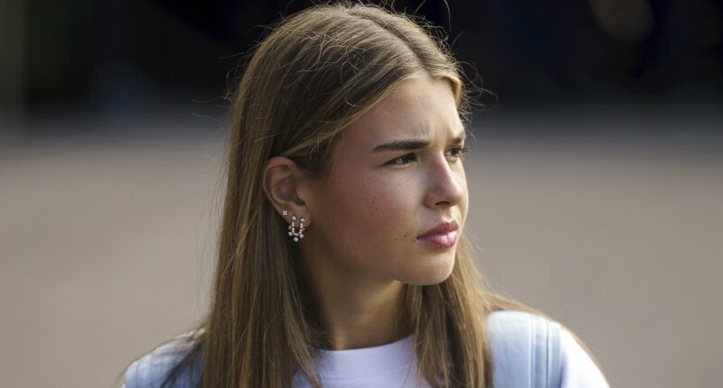 Behind the scenes of Kai Trump's journey to online stardom