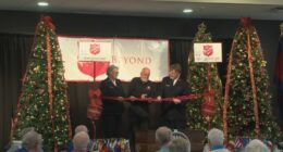Bells ringing, kettles shining: Decatur Salvation Army kicks off holiday campaign