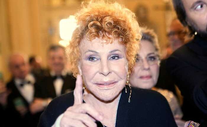 Beloved Italian singer Ornella Vanoni, whose iconic career spanned 70 years, dies at 91