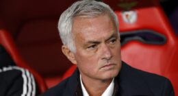 Benfica boss Jose Mourinho hits out at referees AGAIN after disappointing result as furious manager insists Portuguese giants deserve 'respect'