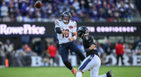 Bengals-Bears game today: Cincinnati Bengals host Chicago Bears with both teams looking to bounce back after tough losses