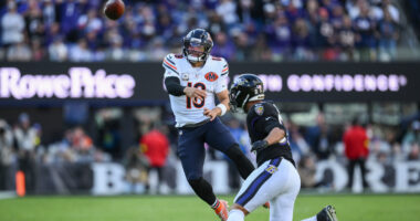 Bengals-Bears game today: Cincinnati Bengals host Chicago Bears with both teams looking to bounce back after tough losses