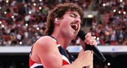 Benson Boone cancels Birmingham gig less than an hour before he was due to take to the stage as he admits he has 'tried everything to revive my voice'