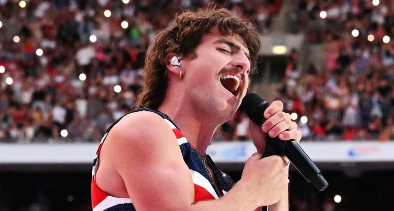 Benson Boone cancels Birmingham gig less than an hour before he was due to take to the stage as he admits he has 'tried everything to revive my voice'