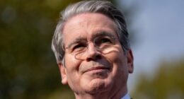 Bessent compares Canada's Reagan ad to 'election interference'