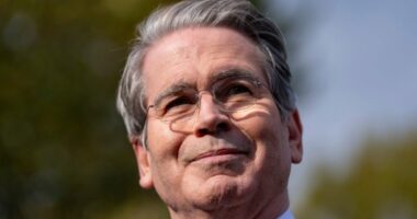 Bessent compares Canada's Reagan ad to 'election interference'