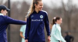Bev Yanez Becomes First Former Player To Win NWSL Coach Of The Year Award