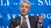 Bill Ackman reacts to Mamdani's win