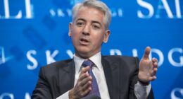 Bill Ackman reacts to Mamdani's win