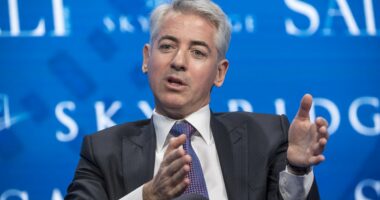 Bill Ackman reacts to Mamdani's win