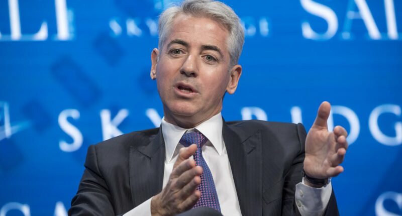 Bill Ackman reacts to Mamdani's win