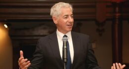 Bill Ackman’s old-fashioned dating advice goes viral but backfires spectacularly
