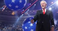 Bill Clinton drops clue about his pick to be the next president