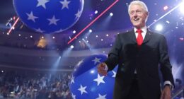 Bill Clinton drops clue about his pick to be the next president