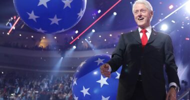 Bill Clinton drops clue about his pick to be the next president