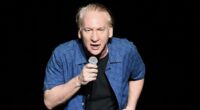 Bill Maher's fear of getting SHOT led him to step back from stand-up