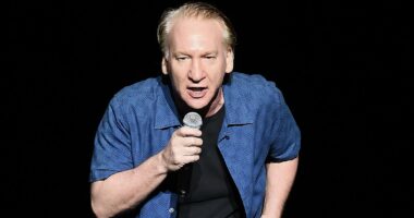 Bill Maher's fear of getting SHOT led him to step back from stand-up