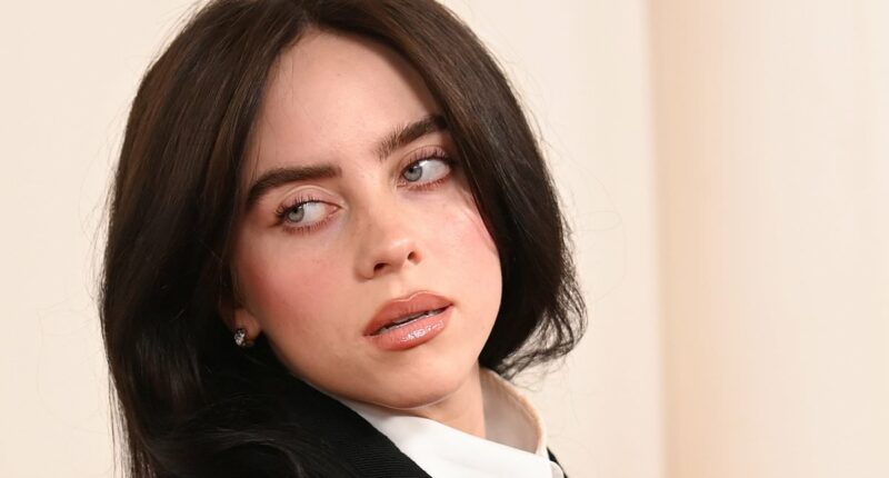 Billie Eilish unleashes expletive-filled rant at 'pathetic' Elon Musk amid his impending trillionaire status