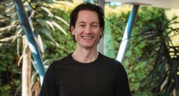 Biohacker Bryan Johnson reveals he takes a psychedelic drug once a month to increase his lifespan