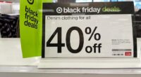 Black Friday: What time do stores open?