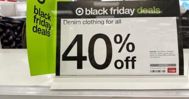 Black Friday: What time do stores open?