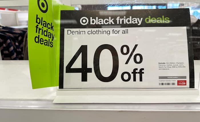Black Friday: What time do stores open?