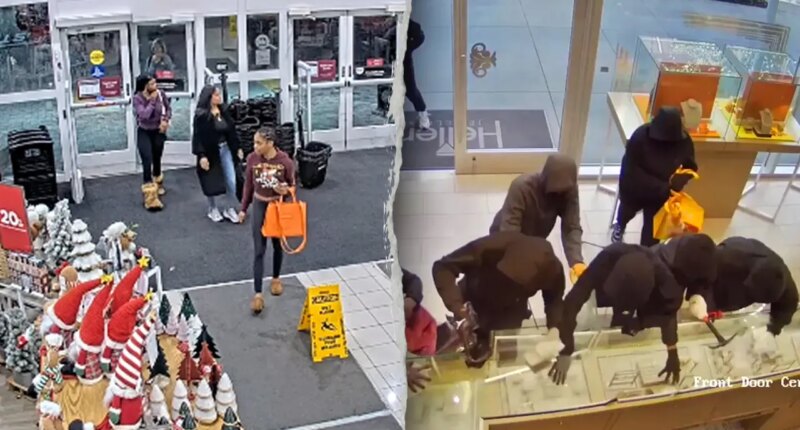 Black Friday theft threat turns holiday weekend into shoplifters' 'Super Bowl': former detective