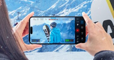 Blackmagic’s free camera app can now stream to YouTube and Twitch