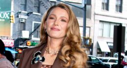 Blake Lively scores new legal victory amid suit against Justin Baldoni