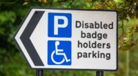 Blue Badge 12-week alert for all disabled drivers and passengers