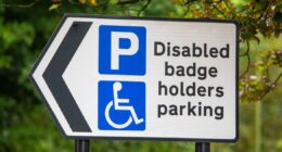 Blue Badge 12-week alert for all disabled drivers and passengers