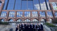 Blue Ridge FFA chapter recognized as top 10 in nation, receives highest rating