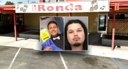 Blue state judge releases murder suspect without making him pay a cent in bail, despite gang allegations