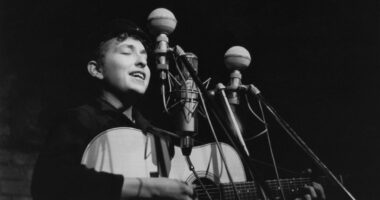 Bob Dylan’s Rise During His Early N.Y.C. Years Is Celebrated In New Box Set